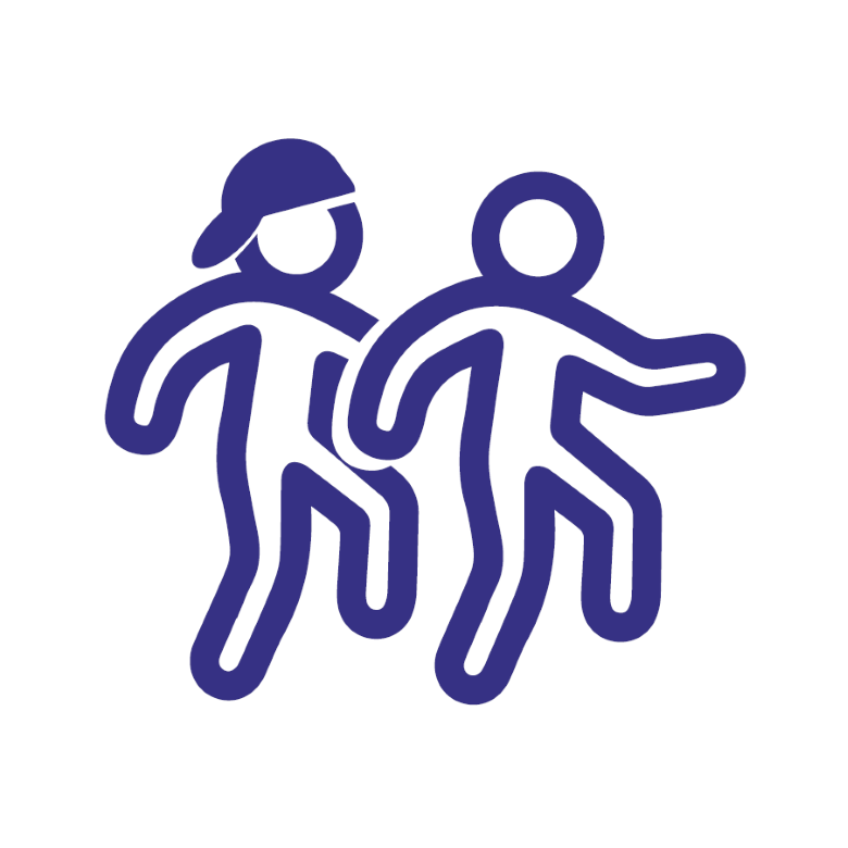 Nuorten rekrytointituki kuvake